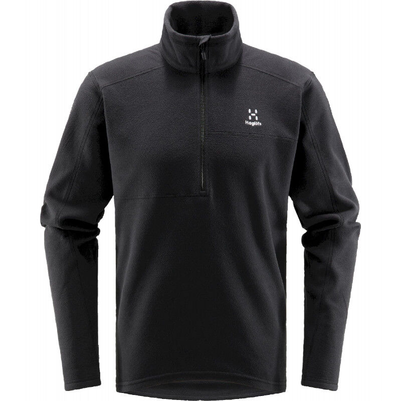 Haglöfs Buteo 1/2 zip Men - Fleecejacke - Herren | Hardloop