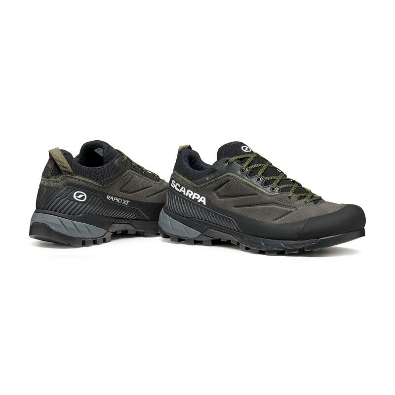 Scarpa Rapid XT GTX - Approachschoenen - Heren | Hardloop