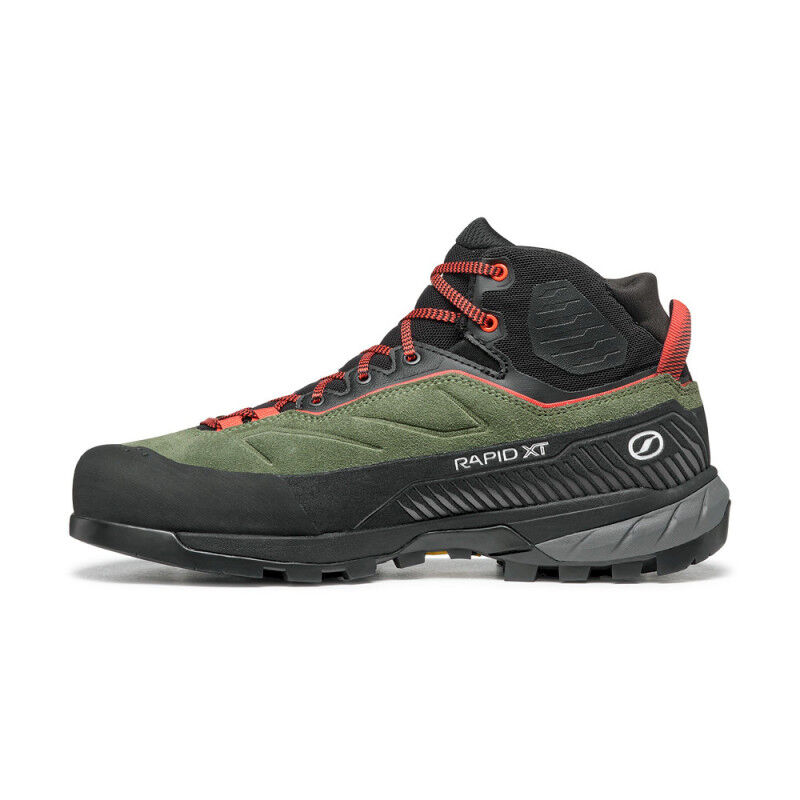 Scarpa Rapid XT Mid GTX Wmn - Approachschuhe - Damen | Hardloop