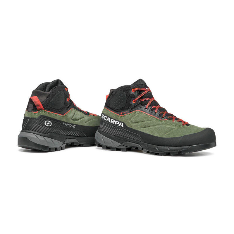 Scarpa Rapid XT Mid GTX Wmn - Scarpe da avvicinamento - Donna | Hardloop