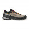 Taupe / Rust Orange