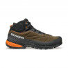 Caribou / Rust Orange
