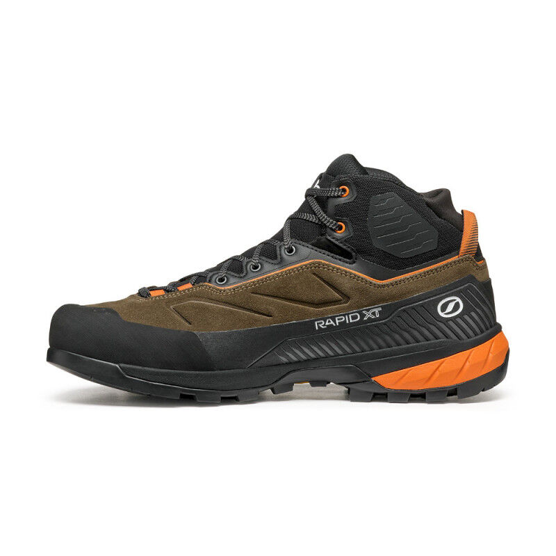 Scarpa Rapid XT Mid GTX - Approachskor - Herr | Hardloop