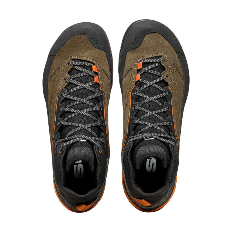 Scarpa Rapid XT Mid GTX - Chaussures approche homme | Hardloop