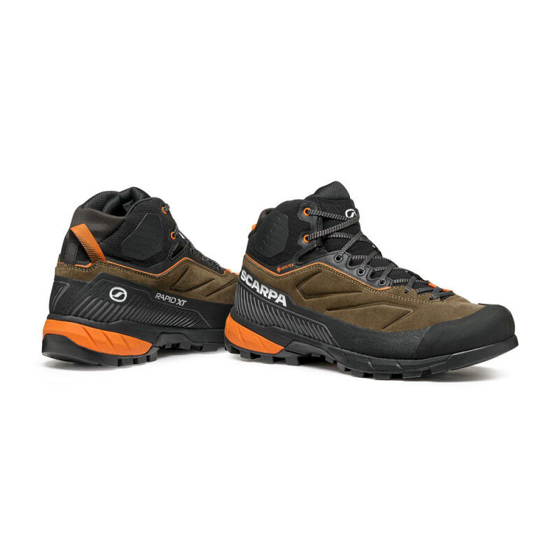 Scarpa Rapid XT Mid GTX - buty podejściowe meskie | Hardloop