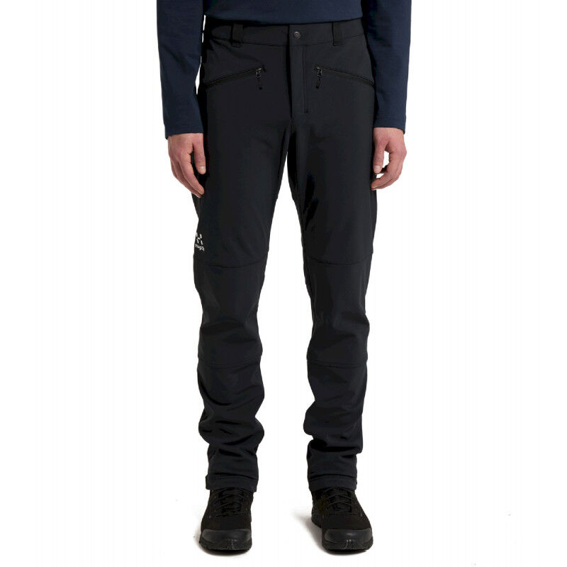 Haglöfs Chilly Softshell Pant Men - Spodnie turystyczne męskie | Hardloop