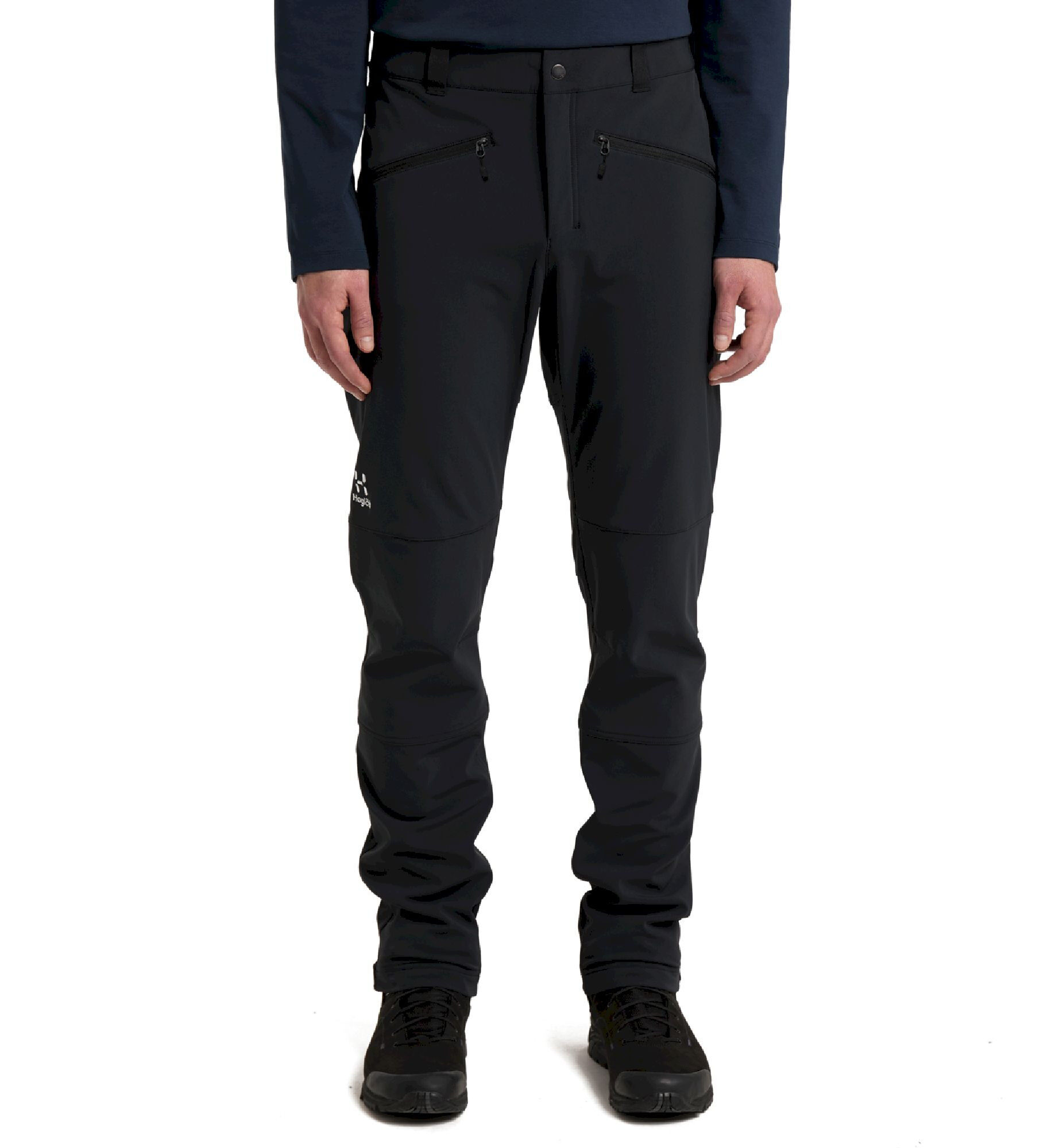 Haglöfs Chilly Softshell Pant Men - Pantaloni da escursionismo - Uomo | Hardloop