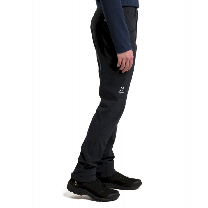 Haglöfs Chilly Softshell Pant Men - Walking trousers - Men's | Hardloop