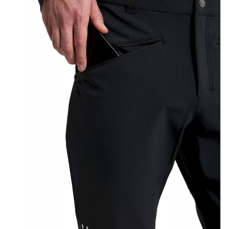 Haglöfs Chilly Softshell Pant Men - Pantaloni da escursionismo - Uomo | Hardloop