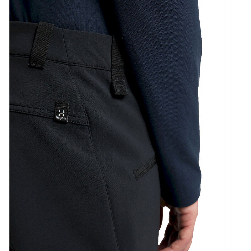 Haglöfs Chilly Softshell Pant Men - Pantalon randonnée homme | Hardloop