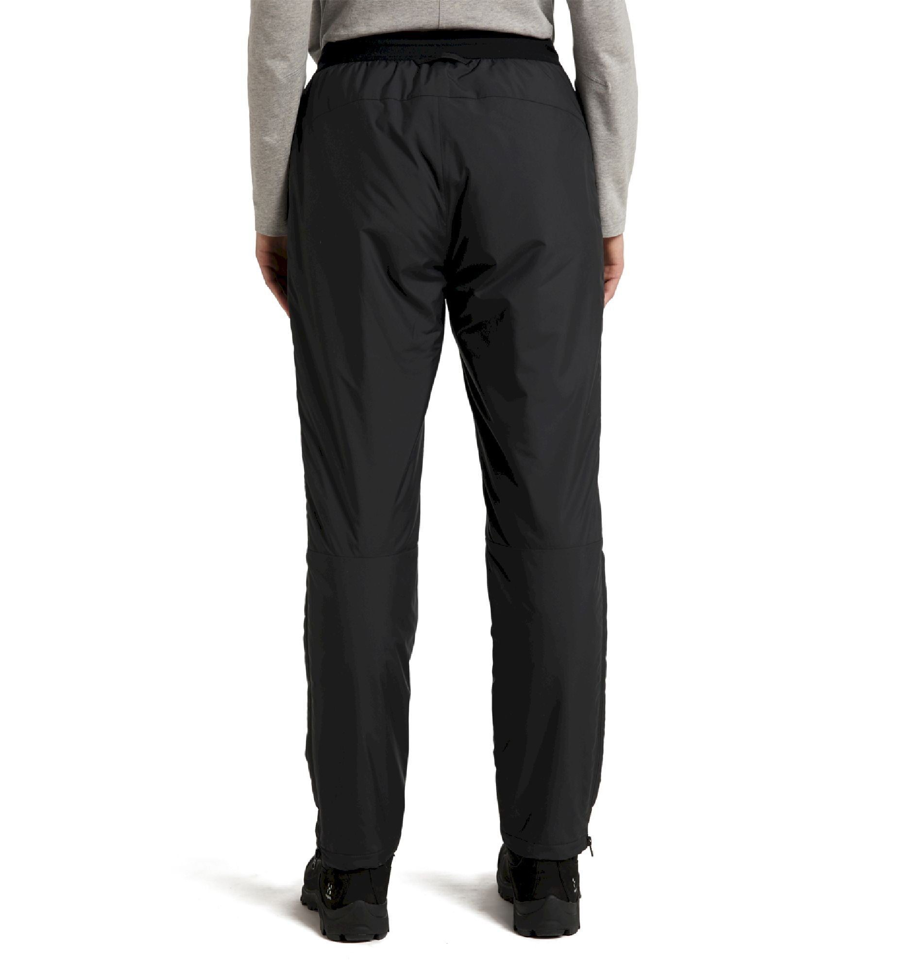 Haglöfs Mimic Silver Pant Women - Pantalones de senderismo - Mujer | Hardloop