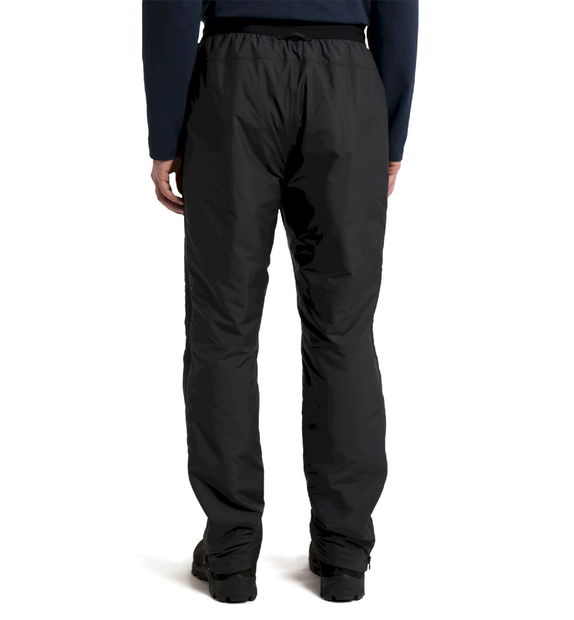 Haglöfs Mimic Silver Pant Men - Pantalon randonnée homme | Hardloop