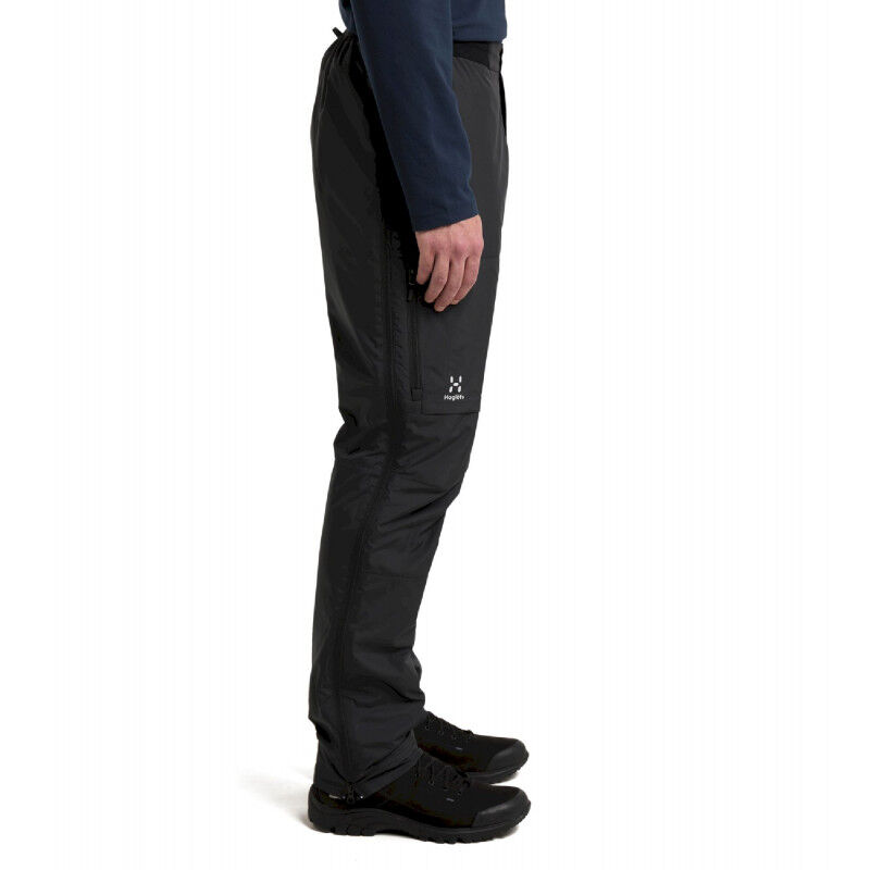 Haglöfs Mimic Silver Pant Men - Vaellushousut - Miehet | Hardloop