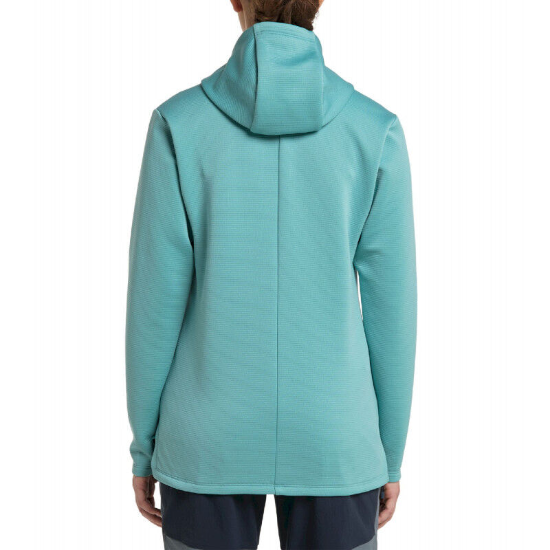 Haglöfs Willow Mid Hood Women - Fleece jacket - Women's | Hardloop
