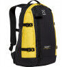 True Black / Bright Yellow