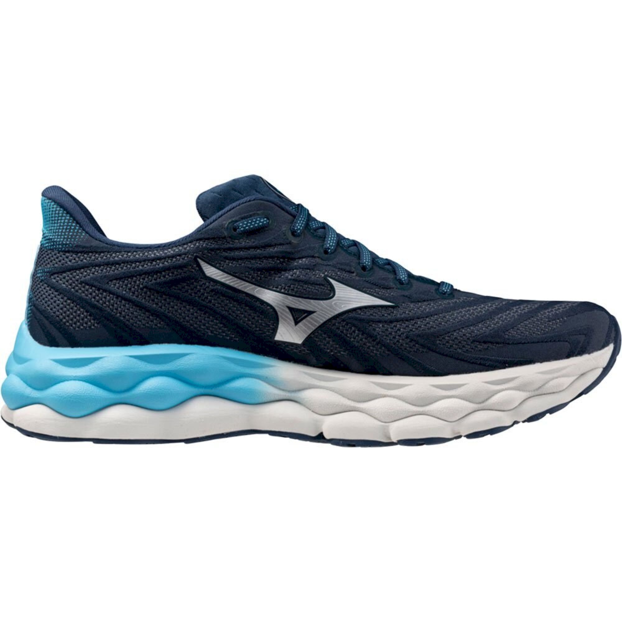 Mizuno Wave Sky 8 - Laufschuhe - Herren | Hardloop