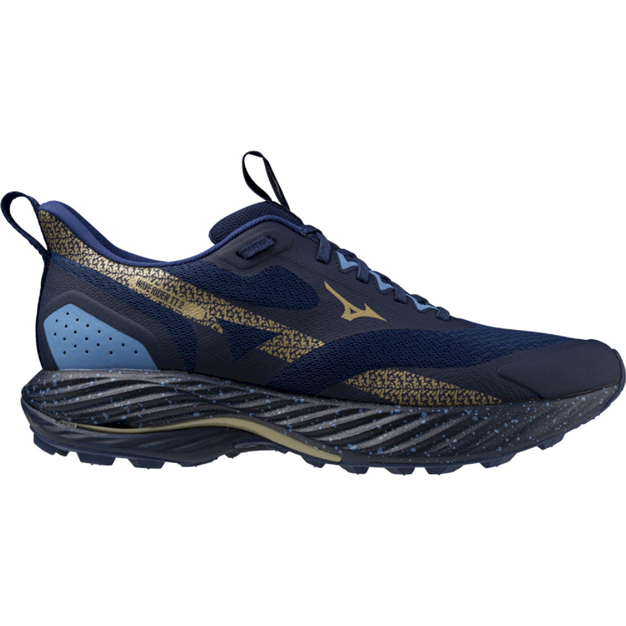 Mizuno Wave Rider TT 2 - Buty trailowe meskie | Hardloop