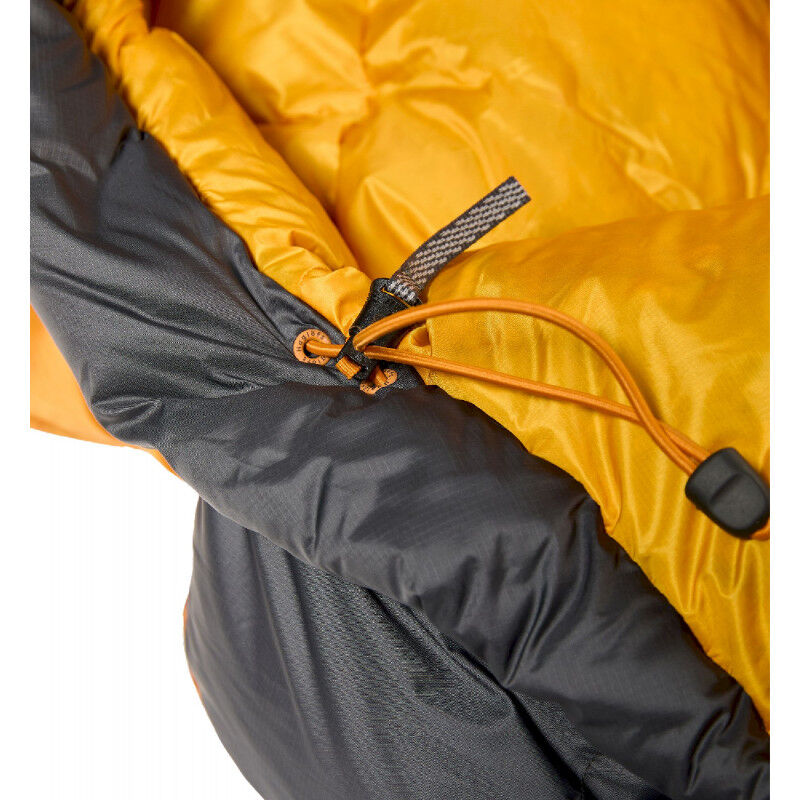 Haglöfs Nordic Expedition Down -26 - Sleeping bag | Hardloop