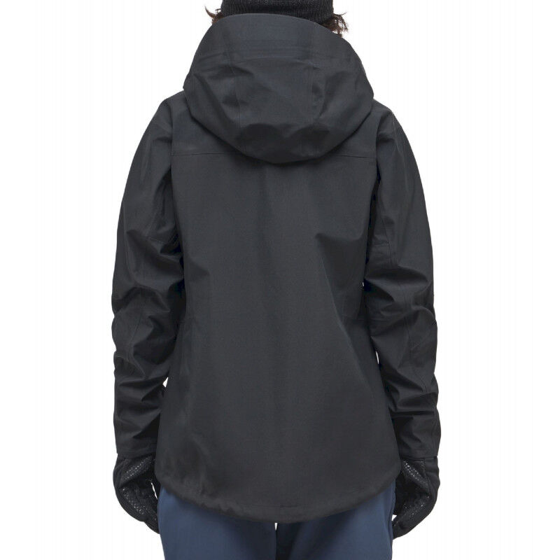 Haglöfs ROC Flash GTX Jacket Women - Chaqueta impermeable - Mujer | Hardloop