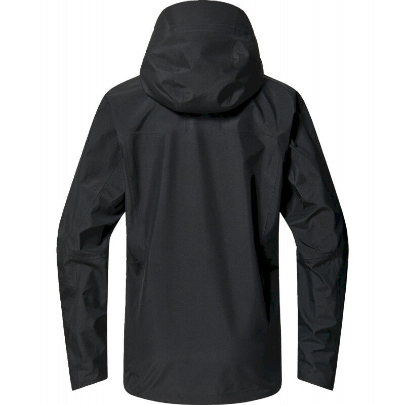 Haglöfs ROC Flash GTX Jacket Women - Chaqueta impermeable - Mujer | Hardloop