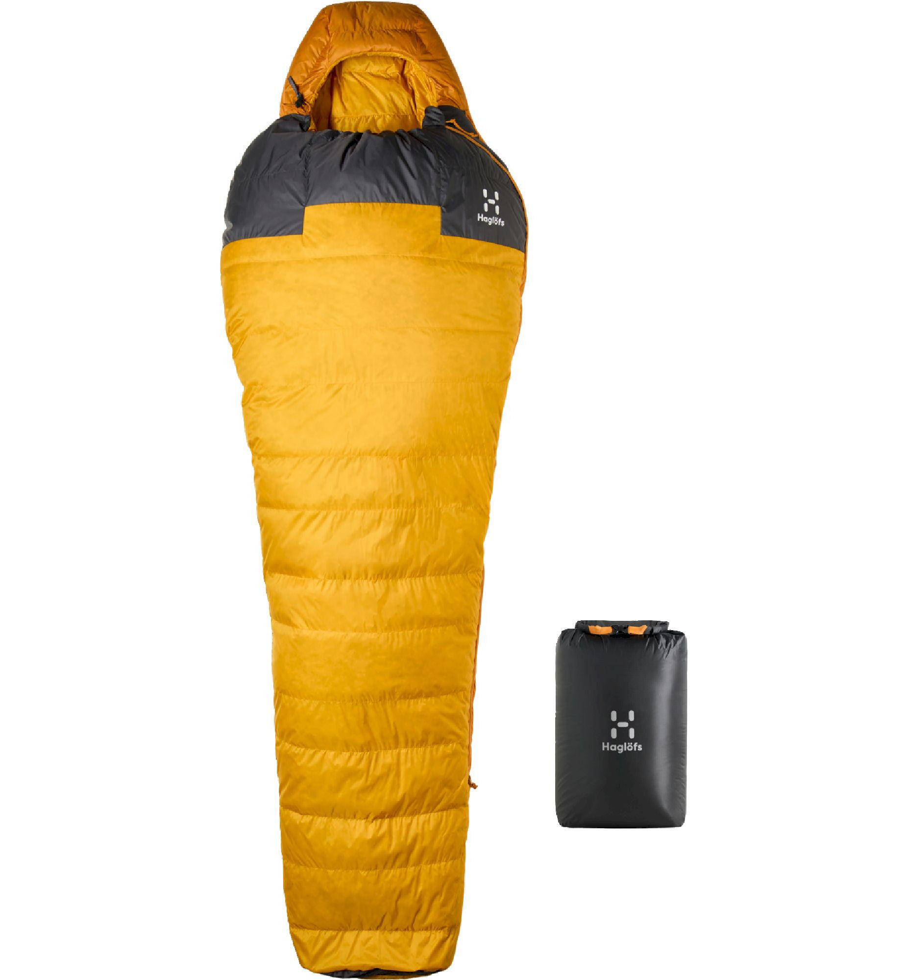 Haglöfs Nordic Expedition Down -12 Sleeping bag Hardloop