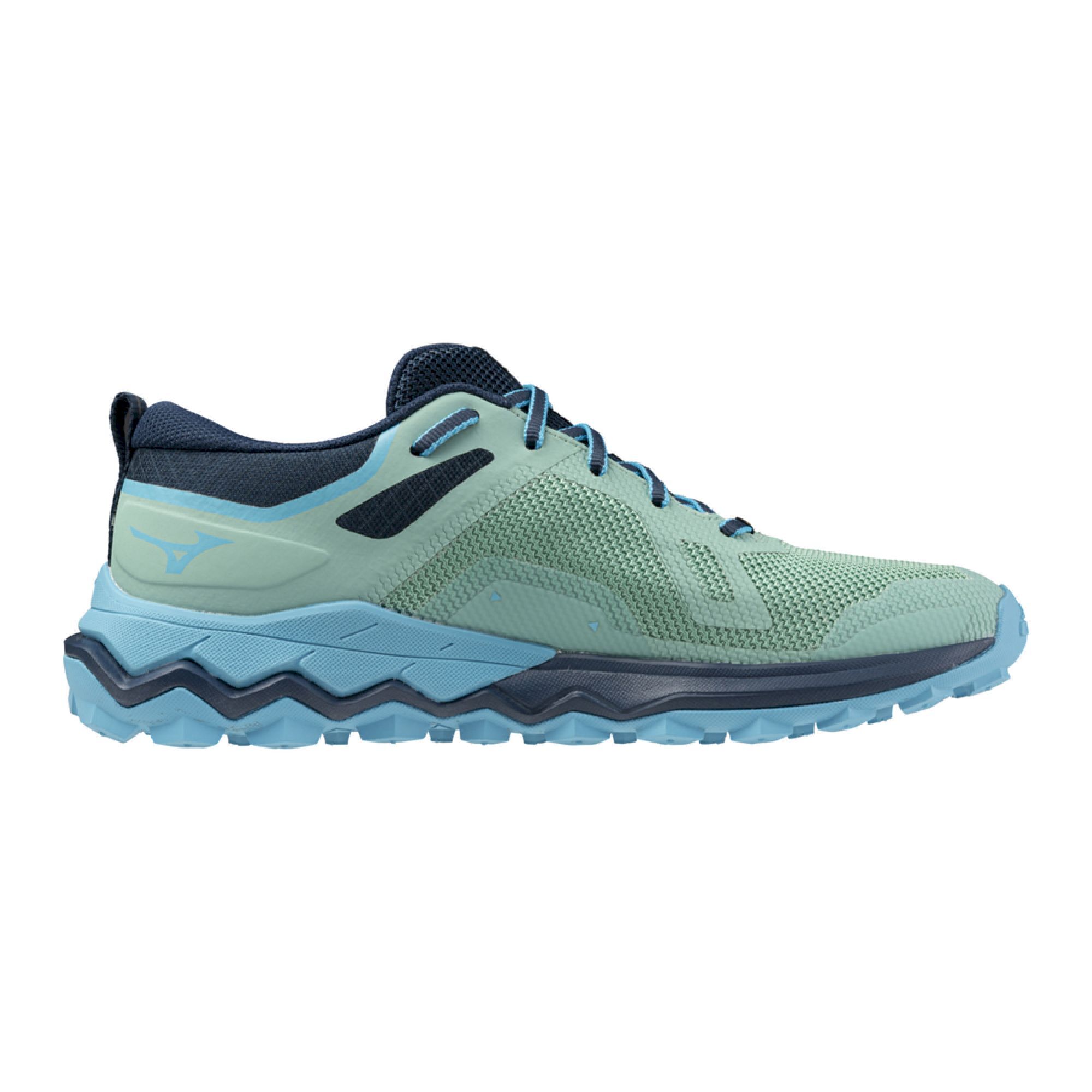 Mizuno Wave Ibuki 4 GTX - Chaussures trail femme | Hardloop