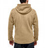 Haglöfs Malung Pile Hood - Polar homem | Hardloop