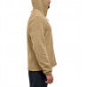 Haglöfs Malung Pile Hood - Polar homem | Hardloop