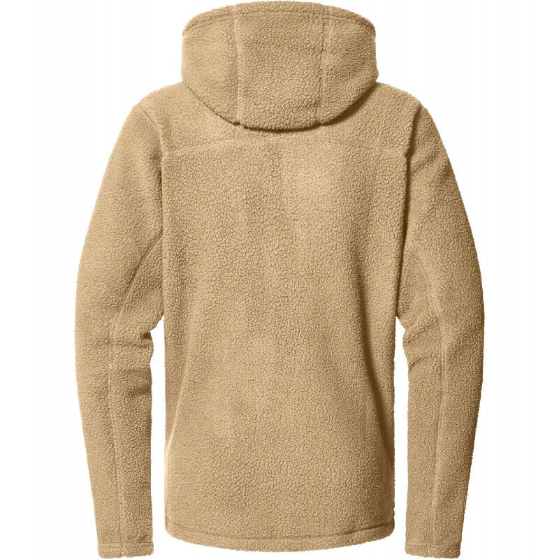 Haglöfs Malung Pile Hood - Forro polar - Hombre | Hardloop