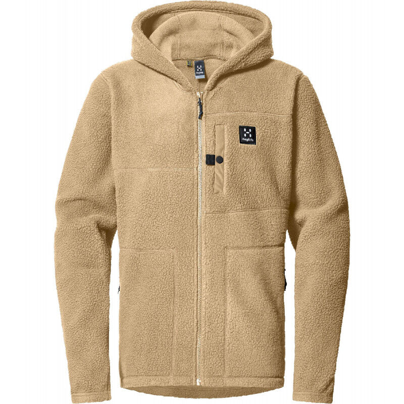 Haglöfs Malung Pile Hood - Forro polar - Hombre | Hardloop