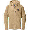 Haglöfs Malung Pile Hood - Polar homem | Hardloop