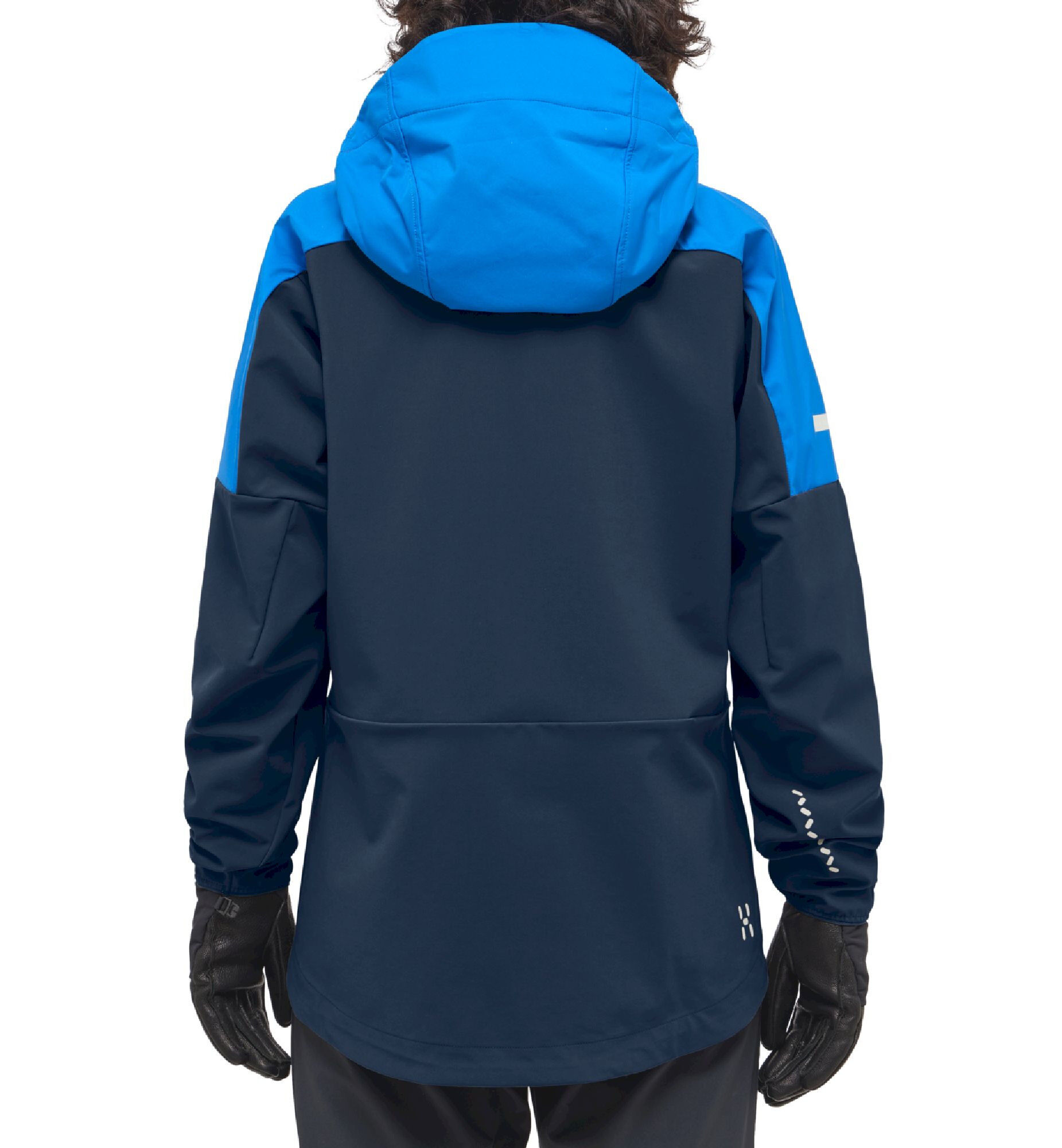 Haglöfs L.I.M Hybrid Touring Hood Men - Chaqueta de esquí - Hombre |  Hardloop