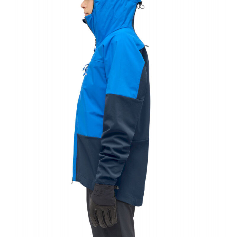 Haglöfs L.I.M Hybrid Touring Hood - Waterproof jacket - Women's | Hardloop
