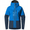 Haglöfs L.I.M Hybrid Touring Hood - Waterproof jacket - Women's | Hardloop