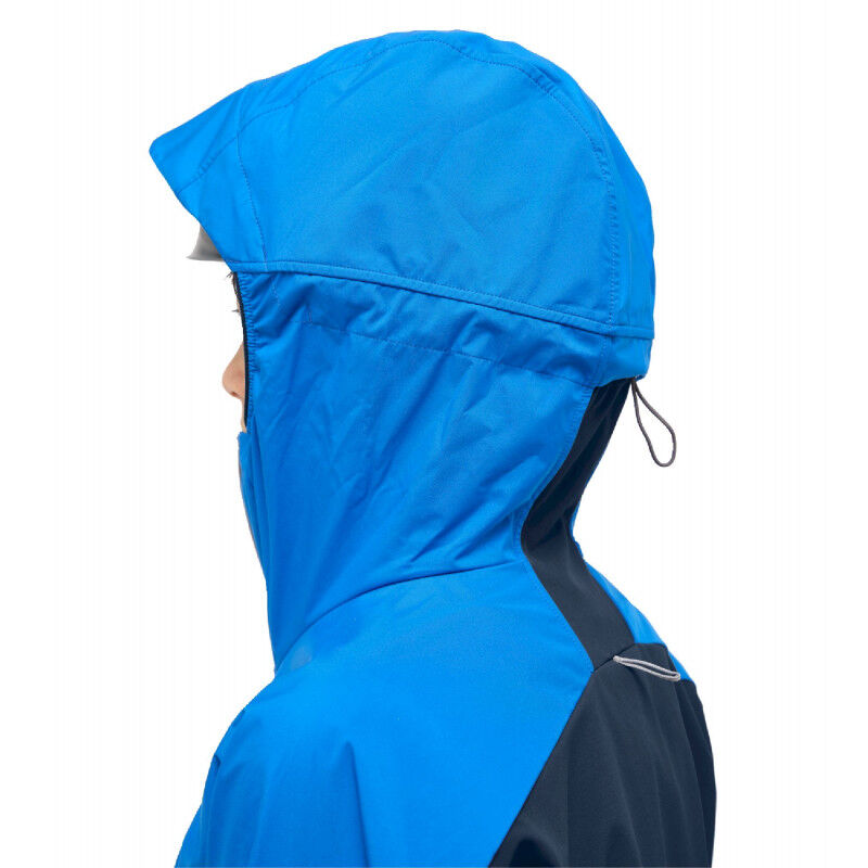 Haglöfs L.I.M Hybrid Touring Hood - Waterproof jacket - Women's | Hardloop