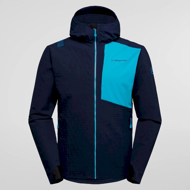 Descender Storm Jkt - Chaqueta impermeable - Hombre