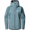 Haglöfs Front Proof Jacket - Veste imperméable femme | Hardloop
