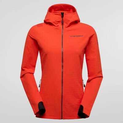 Descender Storm Jkt - Sadetakki - Naiset
