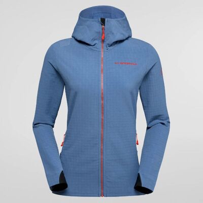 Descender Storm Jkt - Casaco impermeável mulher