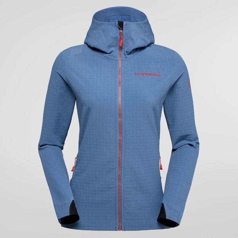 La Sportiva Descender Storm Jkt - Kurtka przeciwdeszczowa damska | Hardloop