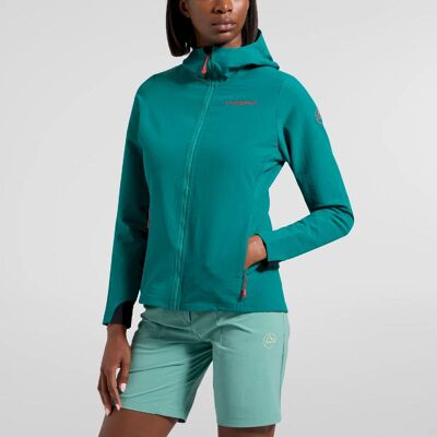 Descender Storm Jkt - Kurtka przeciwdeszczowa damska