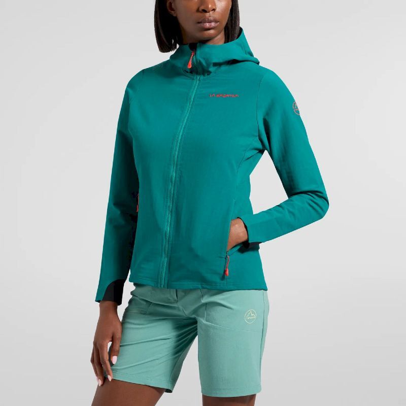 Descender Storm Jkt - Regenjacke - Damen