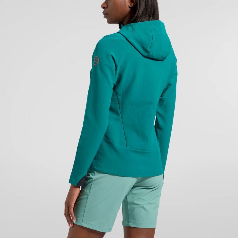 La Sportiva Descender Storm Jkt - Regenjacke - Damen | Hardloop
