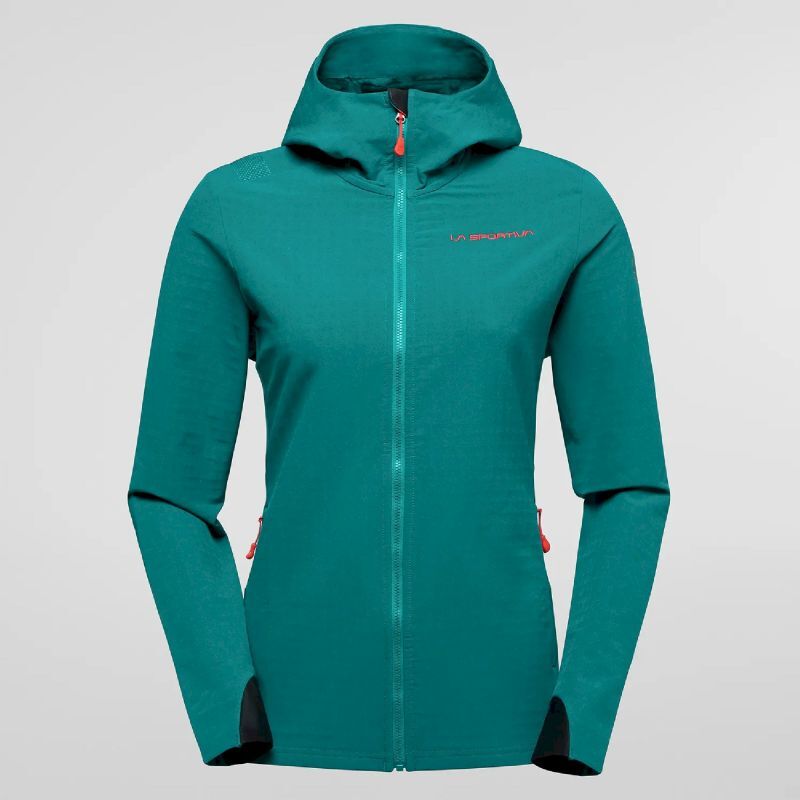 La Sportiva Descender Storm Jkt - Regenjacke - Damen | Hardloop