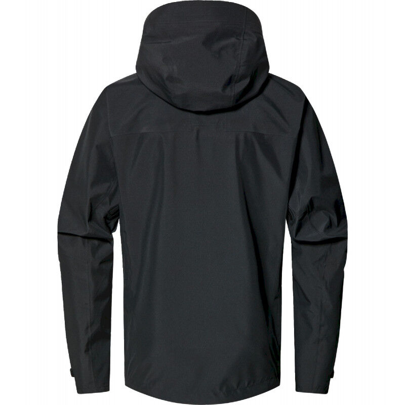 Haglöfs Roc Flash GTX Jacket - Regenjack - Heren | Hardloop