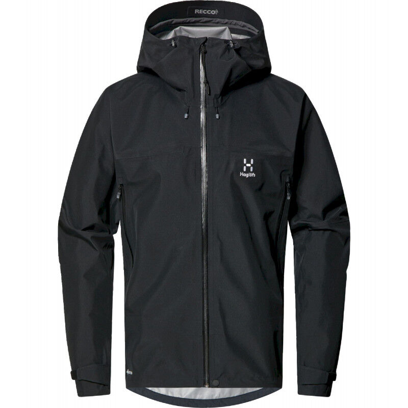Haglöfs Roc Flash GTX Jacket - Hardshell jacket - Men's | Hardloop