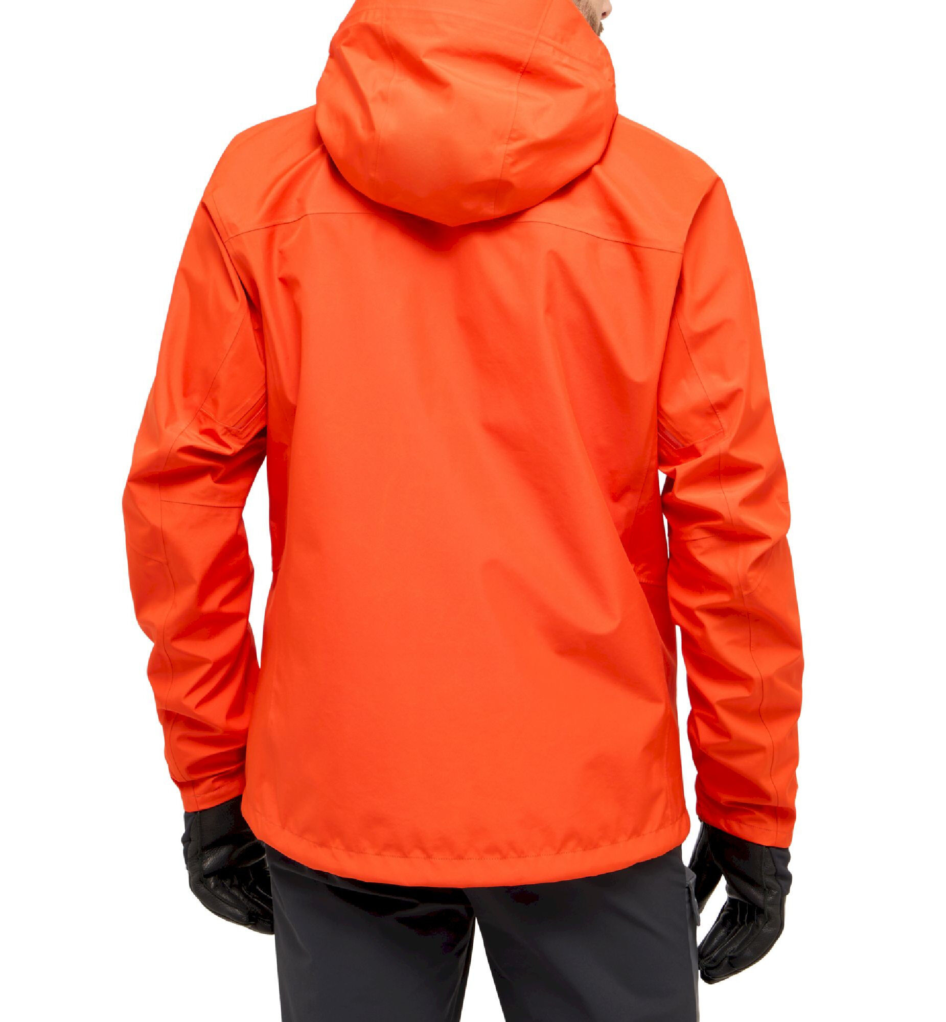 Haglöfs Roc Flash GTX Jacket - Regenjacke - Herren | Hardloop