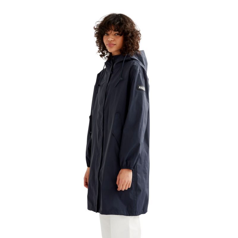 Aigle MTD Long Packable Parka - Parka - Women's | Hardloop