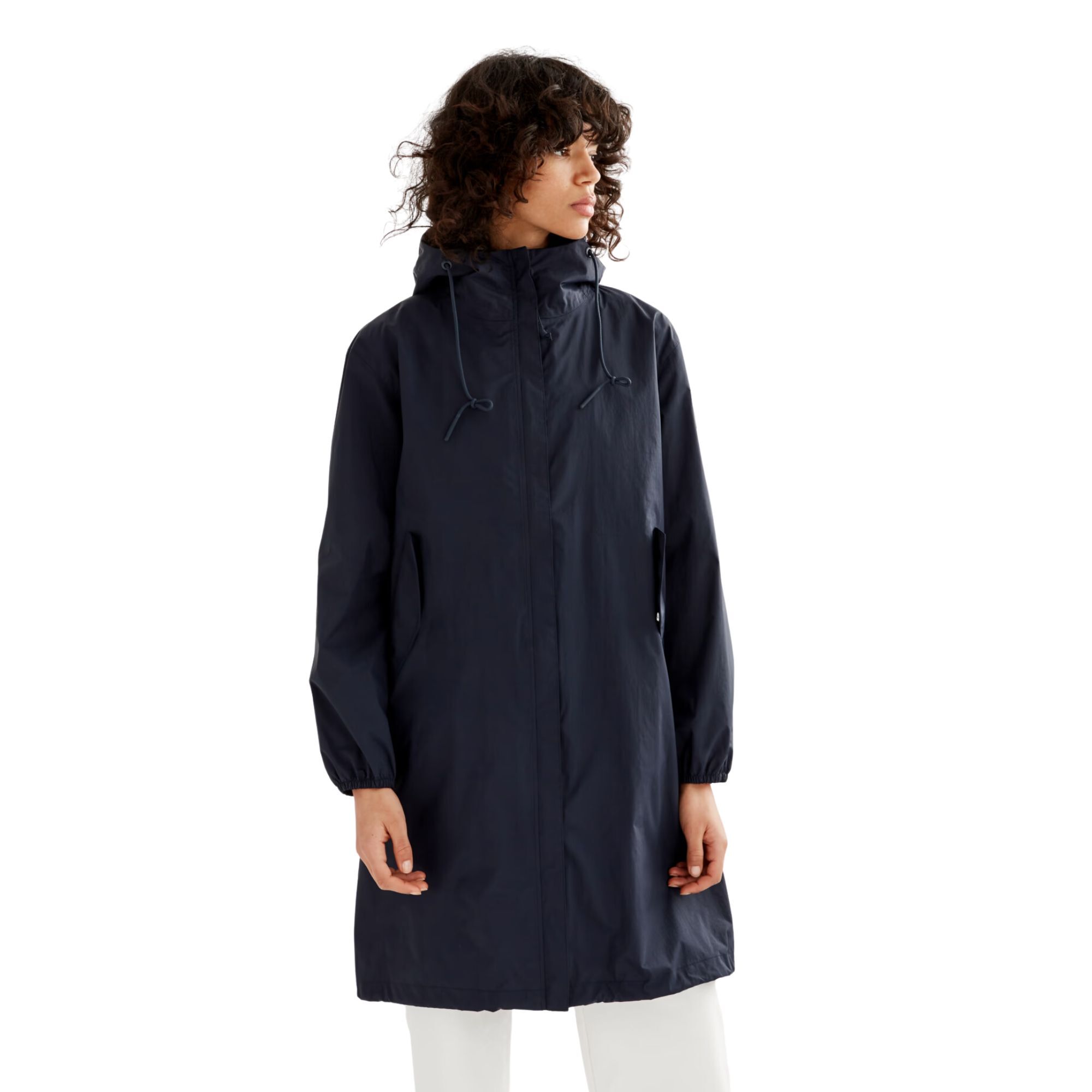 Aigle MTD Long Packable Parka - Parka - Women's | Hardloop