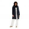 Aigle MTD Long Packable Parka - Parka - Women's | Hardloop